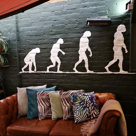 Darwin'S Kitchen Hotell Shrewsbury Eksteriør bilde