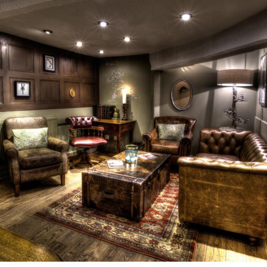 Darwin'S Kitchen Hotell Shrewsbury Eksteriør bilde