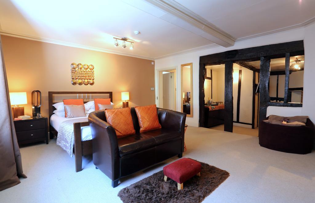 Darwin'S Kitchen Hotell Shrewsbury Eksteriør bilde