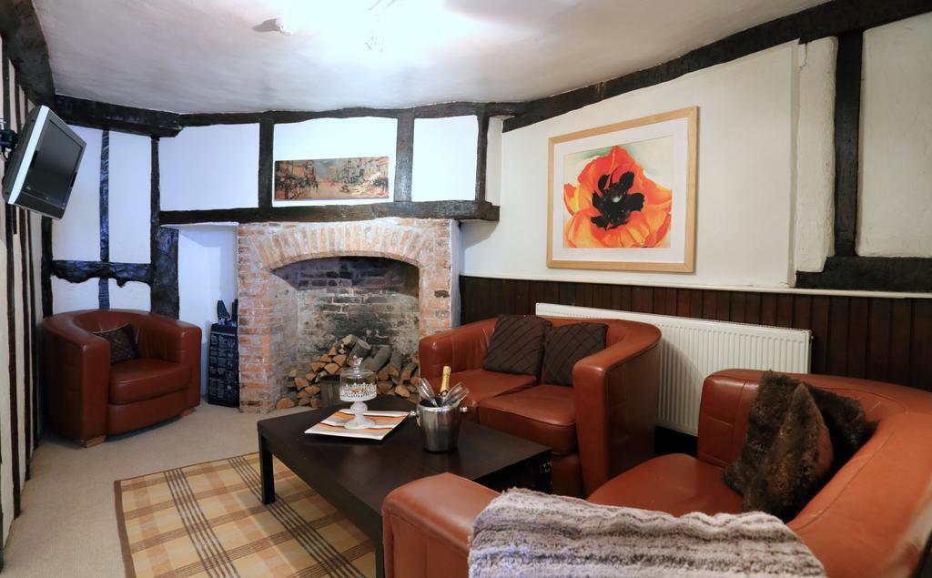 Darwin'S Kitchen Hotell Shrewsbury Eksteriør bilde