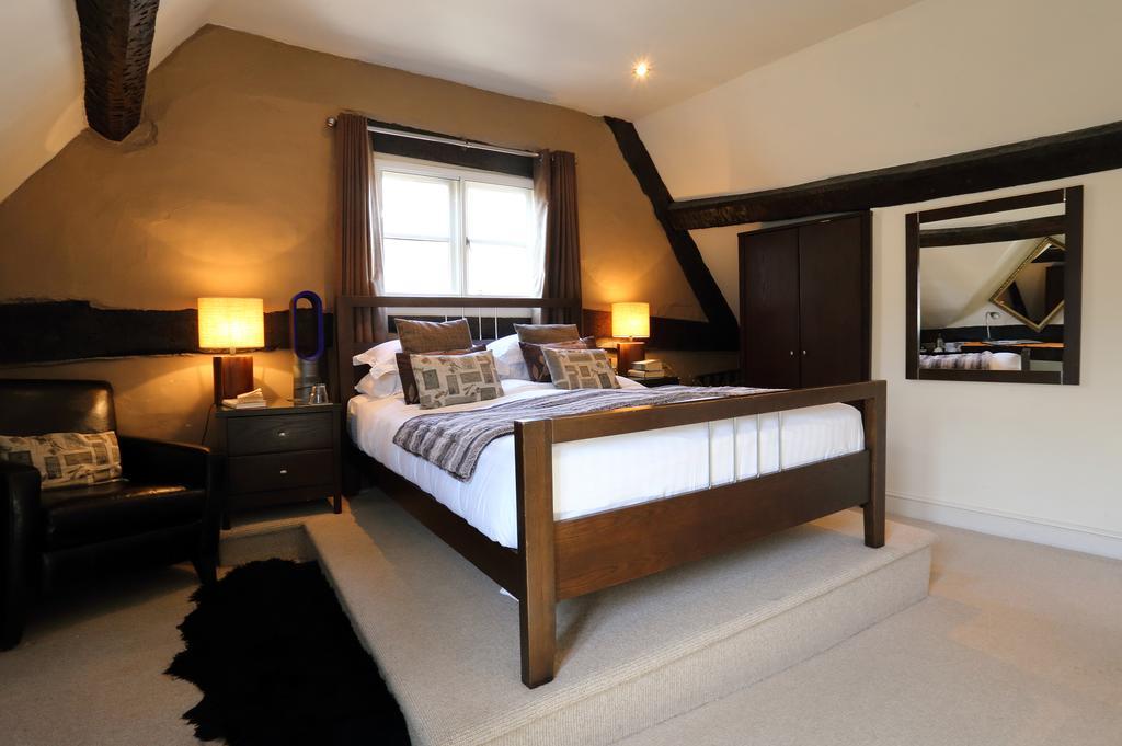 Darwin'S Kitchen Hotell Shrewsbury Eksteriør bilde