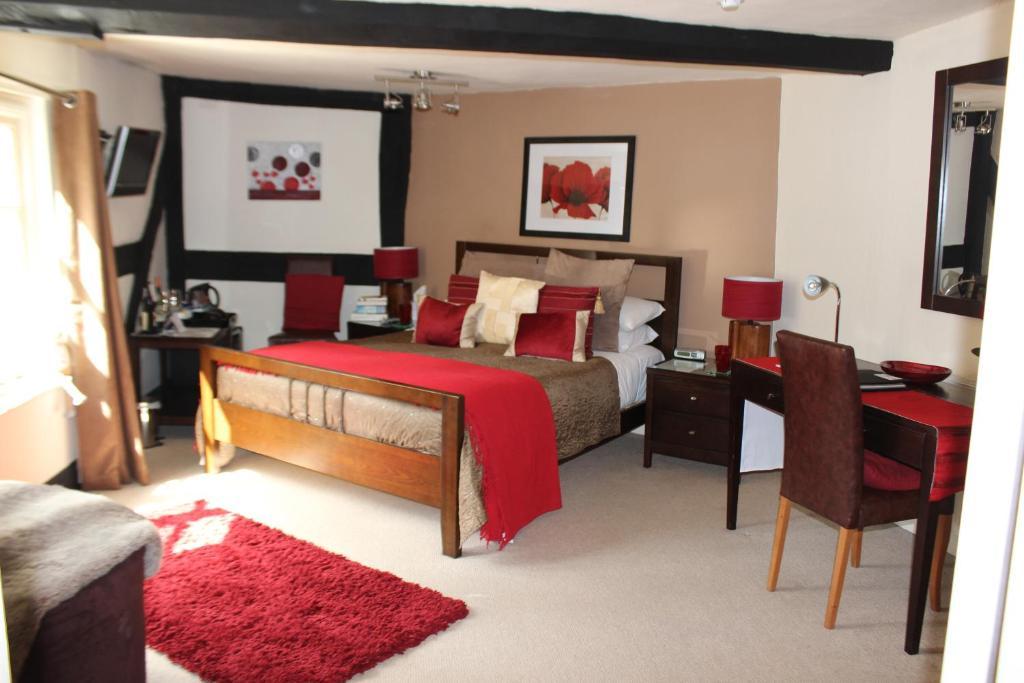 Darwin'S Kitchen Hotell Shrewsbury Eksteriør bilde