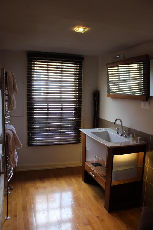 Darwin'S Kitchen Hotell Shrewsbury Eksteriør bilde