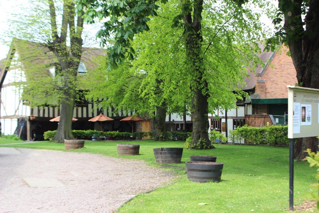 Darwin'S Kitchen Hotell Shrewsbury Eksteriør bilde