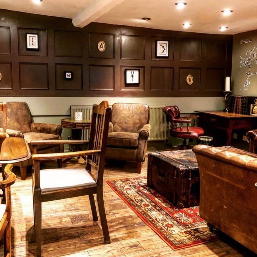 Darwin'S Kitchen Hotell Shrewsbury Eksteriør bilde