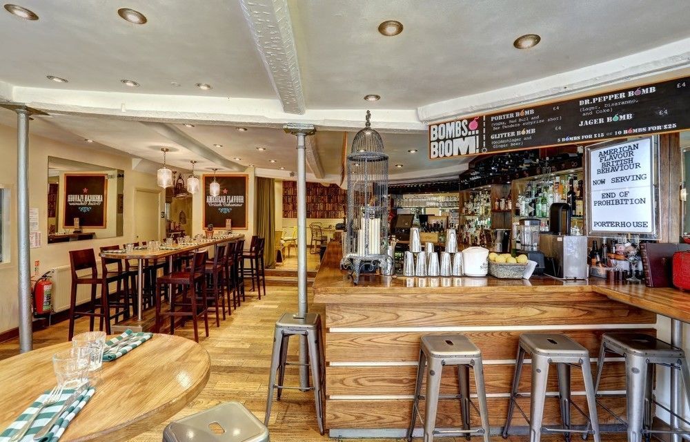 Darwin'S Kitchen Hotell Shrewsbury Eksteriør bilde